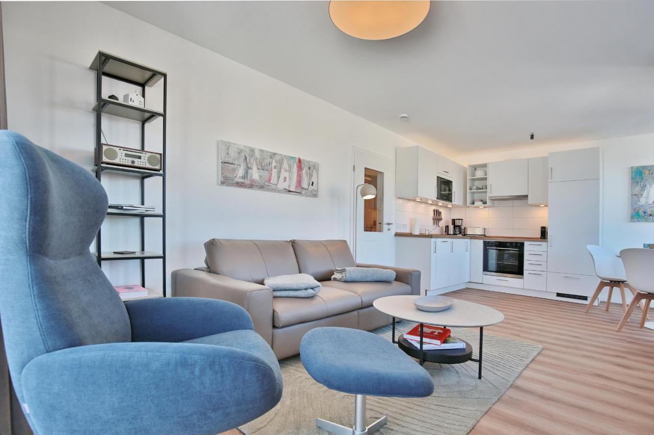 Baedervilla Am Hoeppnerweg Baedervilla Am Hoeppnerweg Appartement 10 تيميندورفير ستراند المظهر الخارجي الصورة