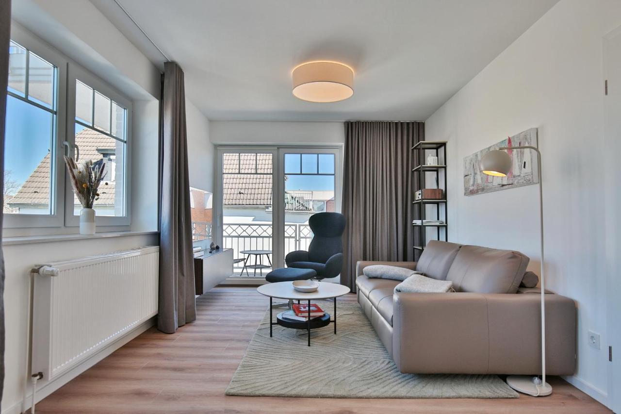 Baedervilla Am Hoeppnerweg Baedervilla Am Hoeppnerweg Appartement 10 تيميندورفير ستراند المظهر الخارجي الصورة