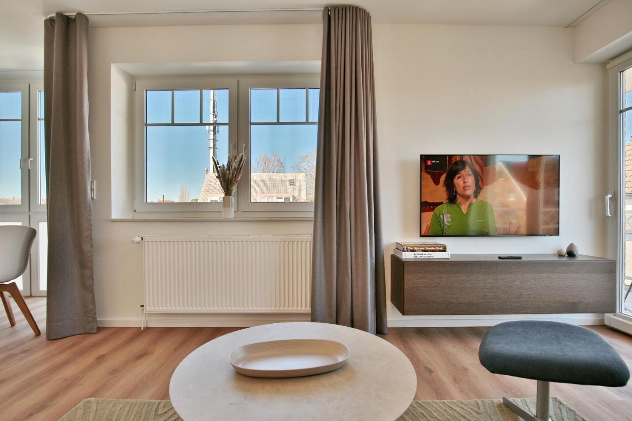 Baedervilla Am Hoeppnerweg Baedervilla Am Hoeppnerweg Appartement 10 تيميندورفير ستراند المظهر الخارجي الصورة