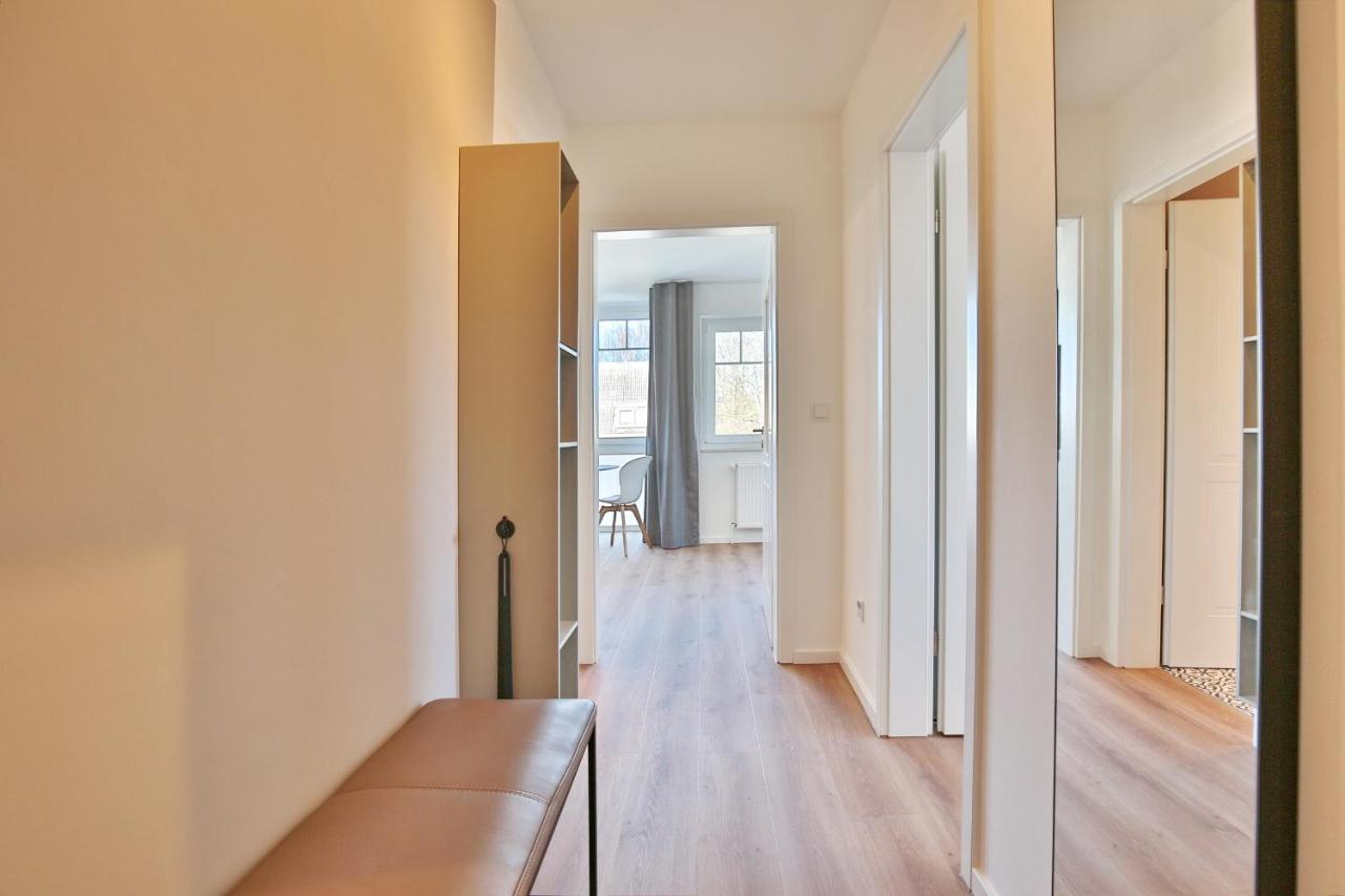 Baedervilla Am Hoeppnerweg Baedervilla Am Hoeppnerweg Appartement 10 تيميندورفير ستراند المظهر الخارجي الصورة