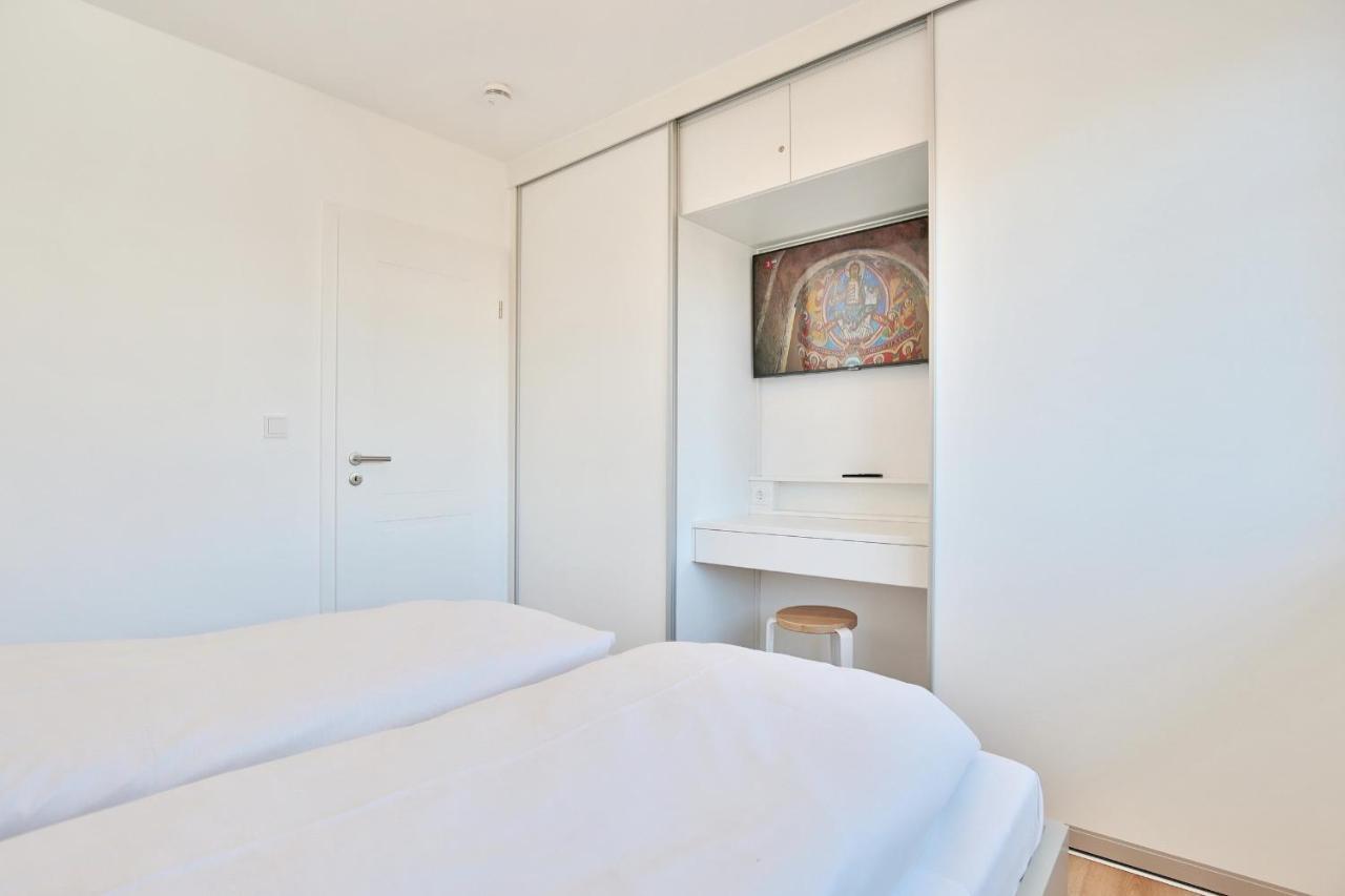 Baedervilla Am Hoeppnerweg Baedervilla Am Hoeppnerweg Appartement 10 تيميندورفير ستراند المظهر الخارجي الصورة