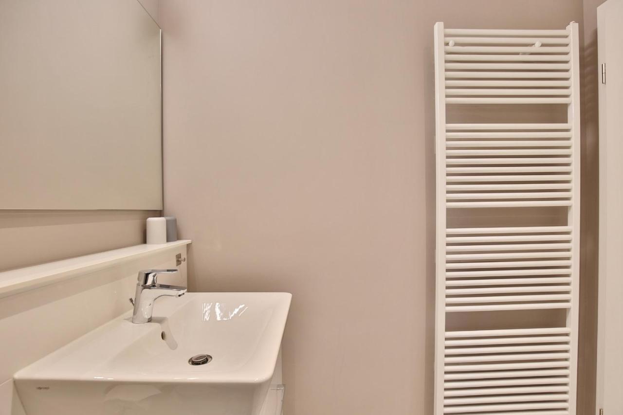 Baedervilla Am Hoeppnerweg Baedervilla Am Hoeppnerweg Appartement 10 تيميندورفير ستراند المظهر الخارجي الصورة