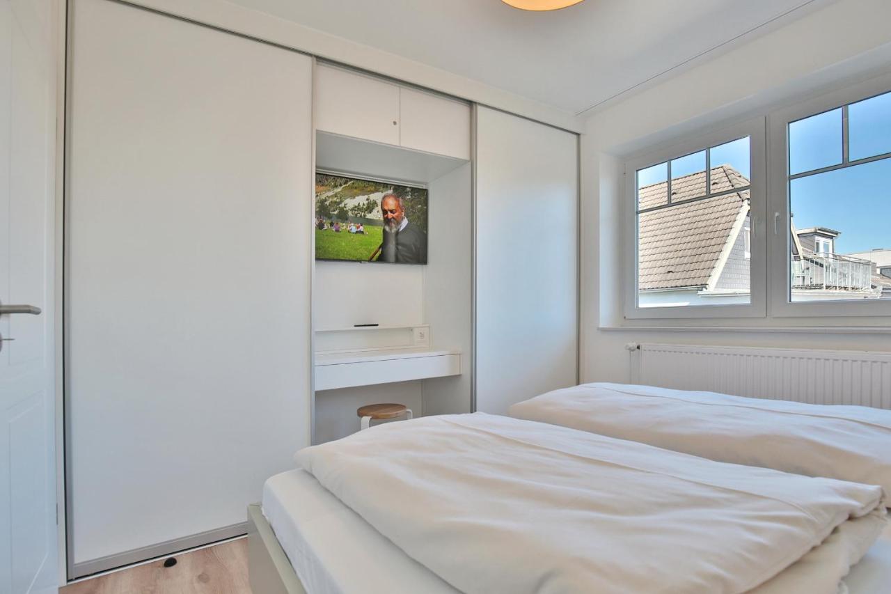 Baedervilla Am Hoeppnerweg Baedervilla Am Hoeppnerweg Appartement 10 تيميندورفير ستراند المظهر الخارجي الصورة