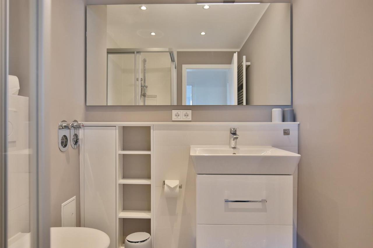 Baedervilla Am Hoeppnerweg Baedervilla Am Hoeppnerweg Appartement 10 تيميندورفير ستراند المظهر الخارجي الصورة