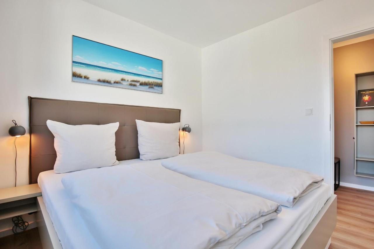Baedervilla Am Hoeppnerweg Baedervilla Am Hoeppnerweg Appartement 10 تيميندورفير ستراند المظهر الخارجي الصورة